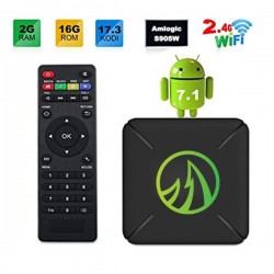 Tv Box 1gb de Ram y 16 de Espacio