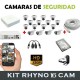 Kit 16 Cam 720p