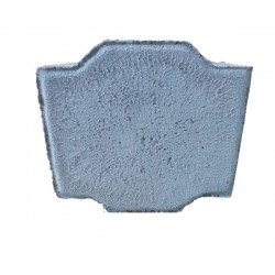 Adoquín de calle 35Mpa color gris