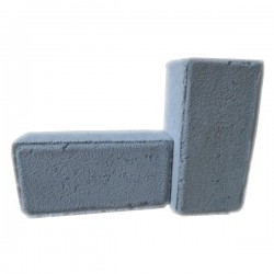 Adoquin decorativo rectangular 40 Mpa 20*10*8 gris