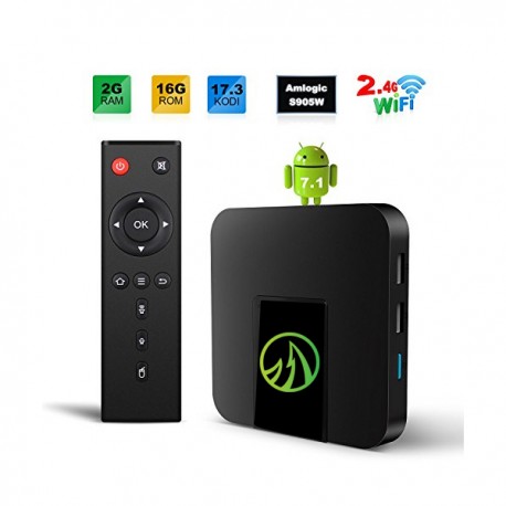 Tv Box 1gb de Ram y 16 de Espacio